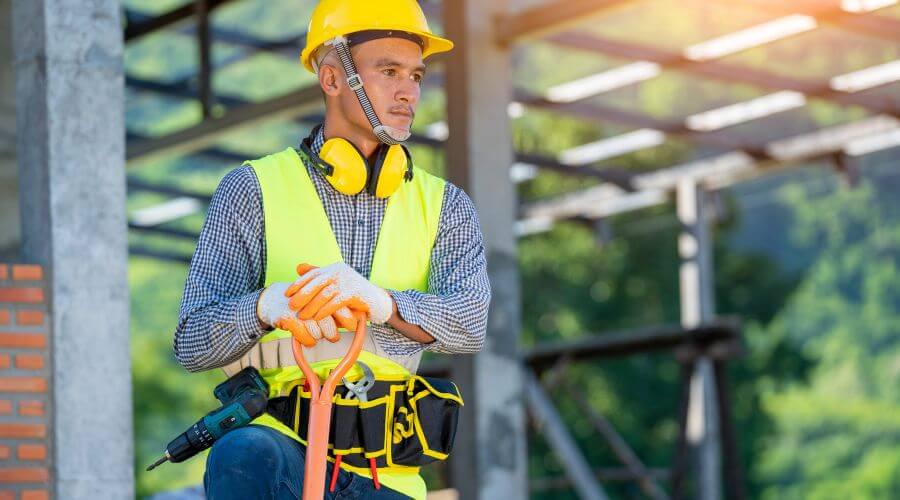 Professional gutter cleaning in Fairbank, PA